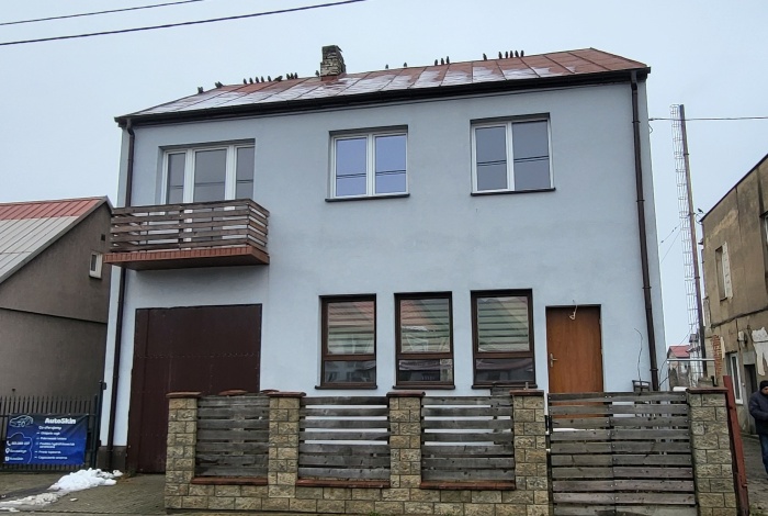 Dom na sprzedaż w Szczuczyn  KRZYWA 20 o powierzchni 130 mkw