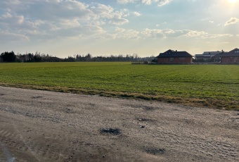 Działka Sprzedam łódzkie Rzgów -2