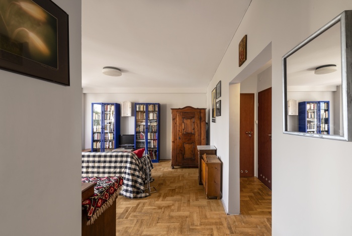 Mieszkanie na sprzedaż w Warszawa Ursynów Stanisława Kazury o powierzchni 63 mkw