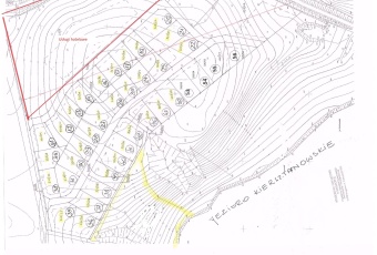 Działka na sprzedaż Mrągowo  835303