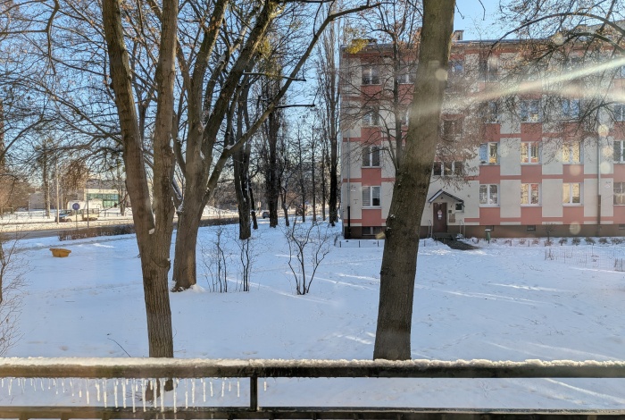 Mieszkanie na sprzedaż w Warszawa Bielany Marymoncka o powierzchni 54 mkw