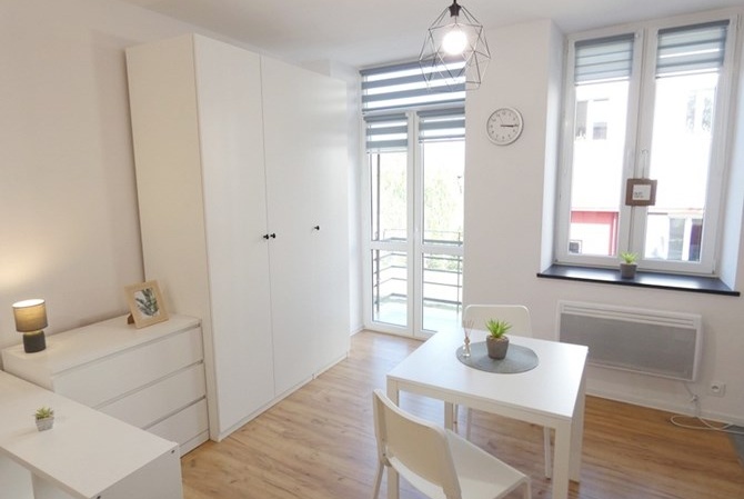 Mieszkanie na sprzedaż w Katowice  Cietrzewi 23 23 o powierzchni 26 mkw