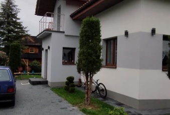 Dom Sprzedam małopolskie Myślenice -1
