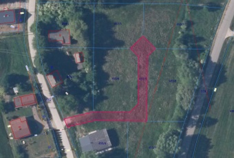 Działka Sprzedam małopolskie Szczucin -1