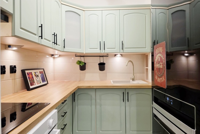 Mieszkanie na sprzedaż w Warszawa Wola Okopowa o powierzchni 33 mkw