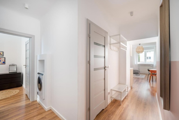 Mieszkanie na sprzedaż w Warszawa Śródmieście Nowolipki o powierzchni 36 mkw