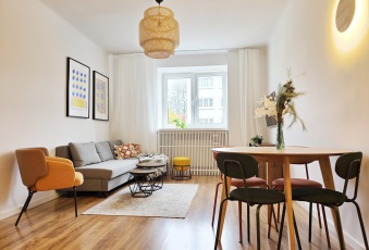 Mieszkanie Sprzedam mazowieckie Warszawa Śródmieście-1