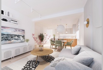 Mieszkanie Sprzedam śląskie Łodygowice Pietrzykowice-1