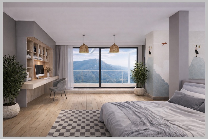 Mieszkanie na sprzedaż w Łodygowice Pietrzykowice Olszynowa 14 o powierzchni 110 mkw