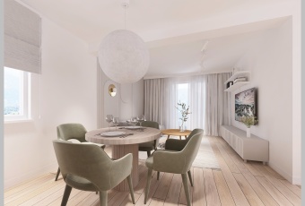 Mieszkanie Sprzedam śląskie Łodygowice Pietrzykowice-3