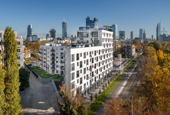 Mieszkanie na sprzedaż Warszawa  835335