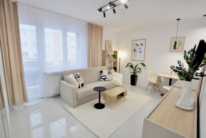 Mieszkanie na sprzedaż w Piła Piła Bydgoska 9 o powierzchni 28 mkw