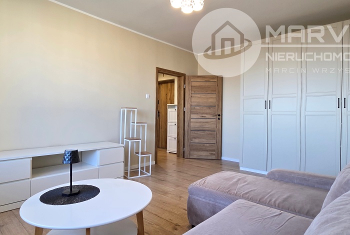 Mieszkanie na wynajem w Poznań Nowe Miasto Orła Białego o powierzchni 50 mkw