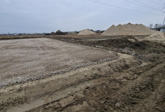 Działka Wynajmę mazowieckie Michałowice Sokołów-3