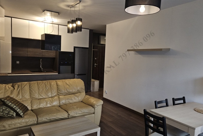 Mieszkanie na wynajem w Zielonka Zielonka Wyszyńskiego o powierzchni 60 mkw