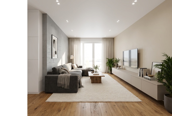 Mieszkanie na sprzedaż w Bielsko-Biała Olszówka Górna Al. Armii Krajowej o powierzchni 31 mkw