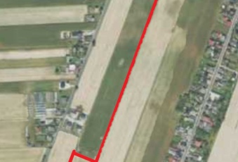 Działka Sprzedam wielkopolskie Ostrów Wielkopolski Parcele Zacharzewskie-1