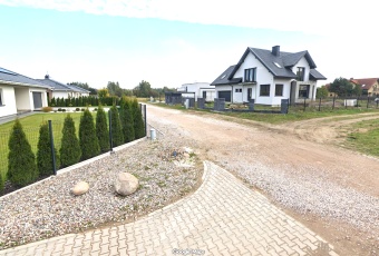 Działka Sprzedam mazowieckie Nadarzyn Stara Wieś-1