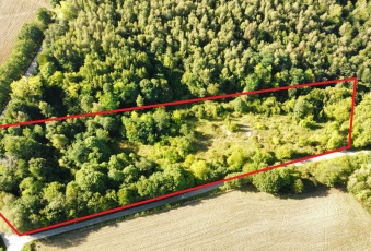 Działka na sprzedaż Słaboszów  835363