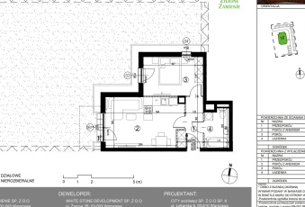 Mieszkanie Sprzedam mazowieckie Lesznowola Zamienie-1