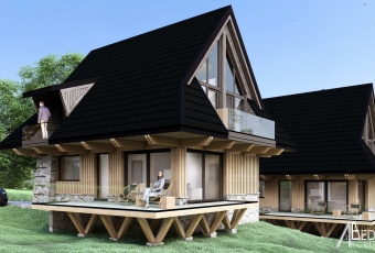 Dom Sprzedam małopolskie Bukowina Tatrzańska Białka Tatrzańska-1