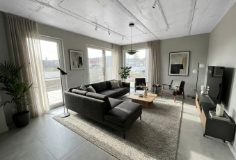 Mieszkanie Sprzedam śląskie Bielsko-Biała Olszówka Górna-2