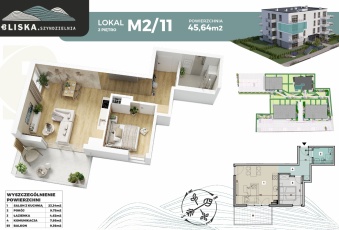 Mieszkanie Sprzedam śląskie Bielsko-Biała Olszówka Górna-3