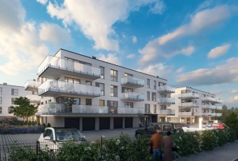 Mieszkanie Sprzedam śląskie Bielsko-Biała Olszówka Górna-3