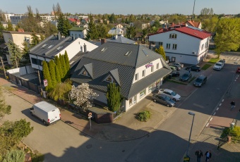 Komercja na wynajem Warszawa  835373