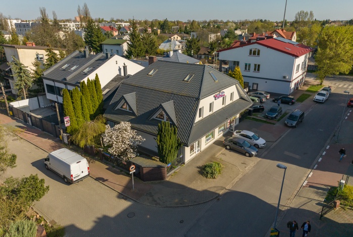 Komercja na wynajem w Warszawa Ursus Władysława Bełzy 4 o powierzchni 240 mkw