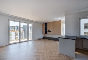 Mieszkanie Sprzedam pomorskie Gdynia Mały Kack-2