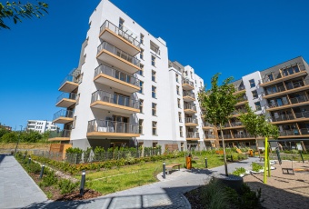 Mieszkanie Sprzedam pomorskie Gdynia Mały Kack-1