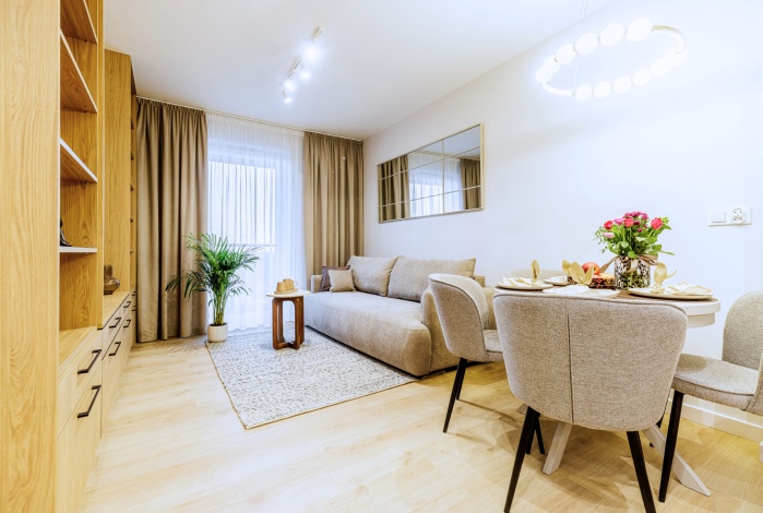 Mieszkanie na sprzedaż w Kalisz Dobrzec Podmiejska 39B o powierzchni 50 mkw