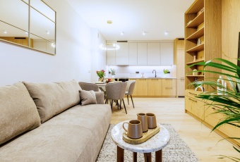 Mieszkanie Sprzedam wielkopolskie Kalisz Dobrzec-1