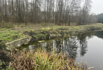 Działka Sprzedam lubelskie Łopiennik Górny Żulin-1