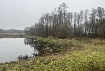 Działka Sprzedam lubelskie Łopiennik Górny Żulin-2