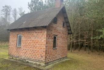 Działka Sprzedam lubelskie Łopiennik Górny Żulin-3