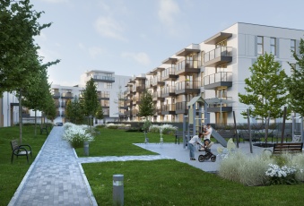 Mieszkanie na sprzedaż Ostrołęka  835406