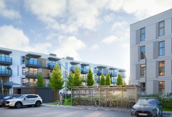 Mieszkanie Sprzedam mazowieckie Ostrołęka Pomian-2