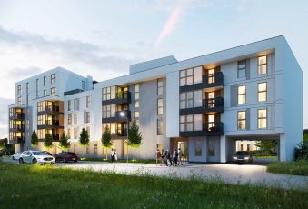 Mieszkanie Sprzedam mazowieckie Ostrołęka Pomian-3