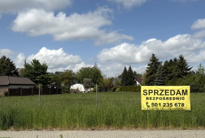 Działka na sprzedaż w Lublin  Bogdanówka 8 o powierzchni 2943 mkw