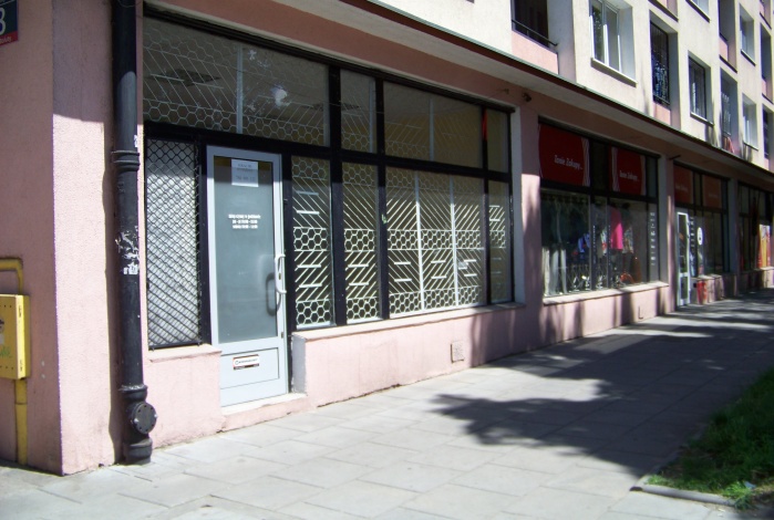 Komercja na wynajem w Łódź Bałuty Organizacji Wolność I Niezawisłość 8 o powierzchni 71 mkw