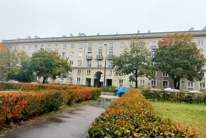 Mieszkanie na sprzedaż w Warszawa Praga-Północ Bertolta Brechta 14 o powierzchni 838 mkw