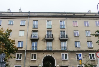 Mieszkanie sprzedaż Warszawa Praga-Północ Bertolta Brechta 14 838 mkw Mieszkanie Sprzedam mazowieckie Warszawa Praga-Północ-1