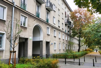 Mieszkanie sprzedaż Warszawa Praga-Północ Bertolta Brechta 14 838 mkw Mieszkanie Sprzedam mazowieckie Warszawa Praga-Północ-3