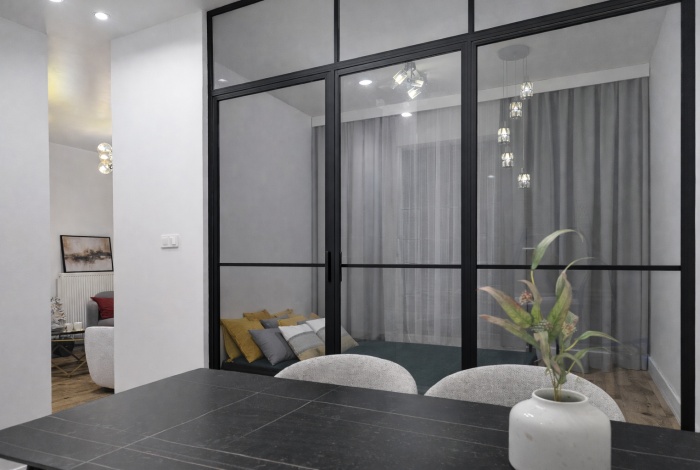 Mieszkanie na sprzedaż w Łódź Śródmieście Jana Kilińskiego 12 o powierzchni 41 mkw