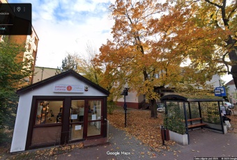 Komercja wynajem Brwinów Pszczelińska 2 1100 mkw Komercja Wynajmę mazowieckie Brwinów -1