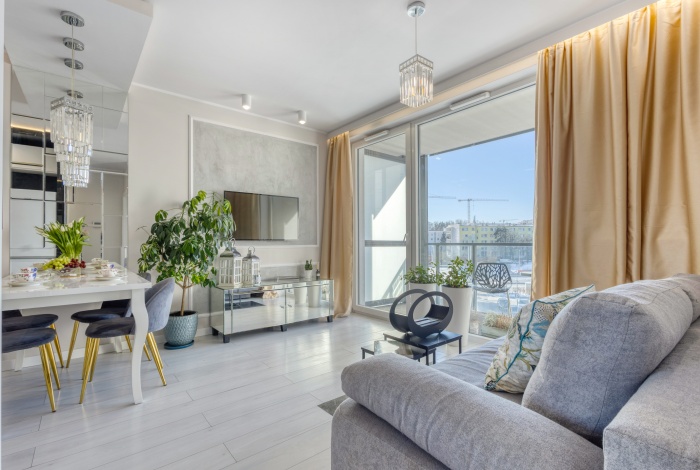 Mieszkanie na sprzedaż w Gdańsk Piecki Rakoczego o powierzchni 40 mkw