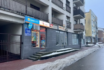 Komercja Wynajmę mazowieckie Nowy Dwór Mazowiecki Nowy Dwór Mazowiecki-1