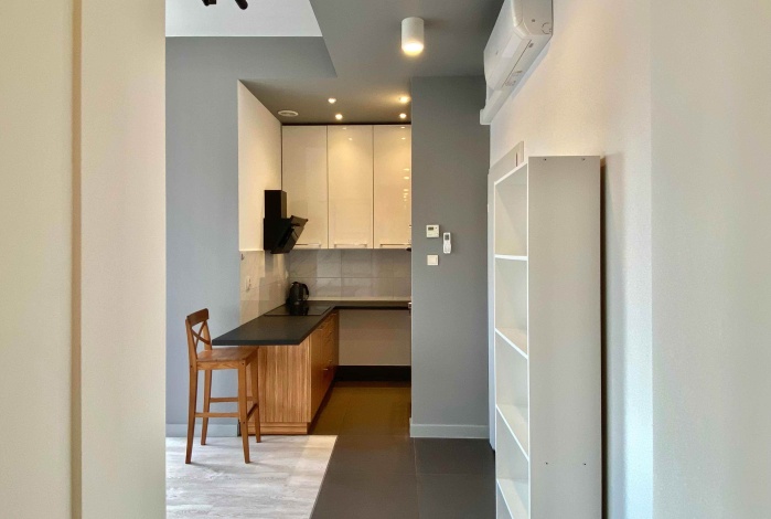 Mieszkanie na wynajem w Szczecin  Mazurska o powierzchni 27 mkw